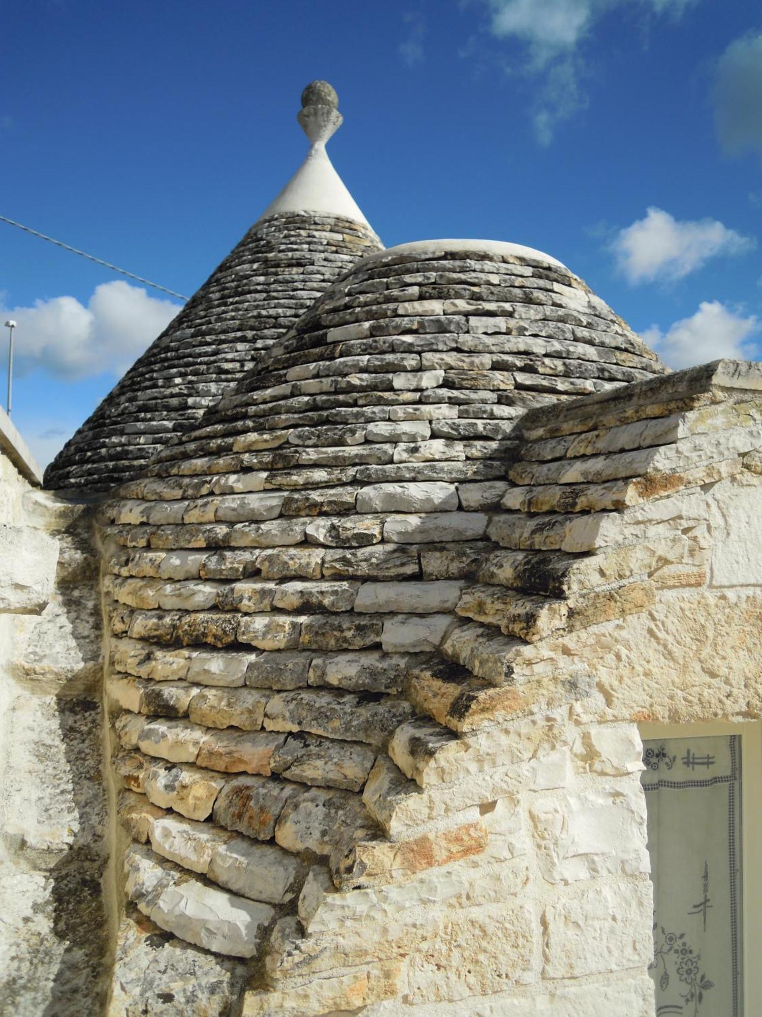 Trulli Di Malzo Villa Locorotondo Exterior photo