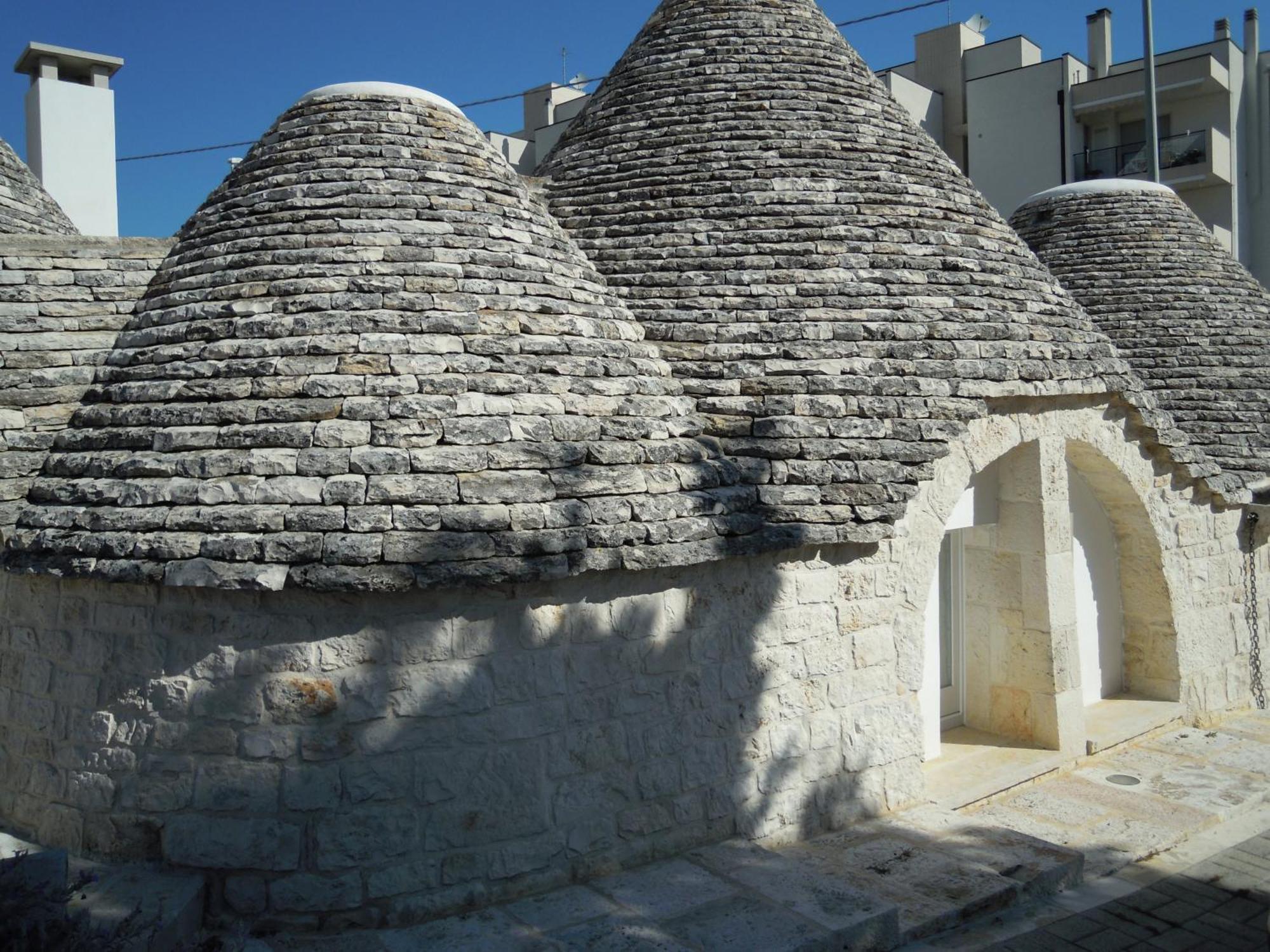 Trulli Di Malzo Villa Locorotondo Exterior photo