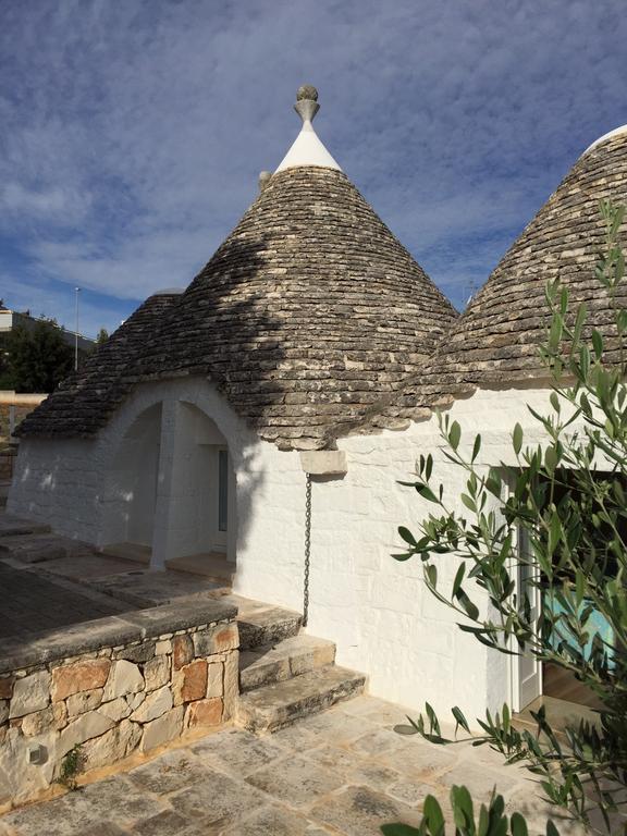 Trulli Di Malzo Villa Locorotondo Exterior photo