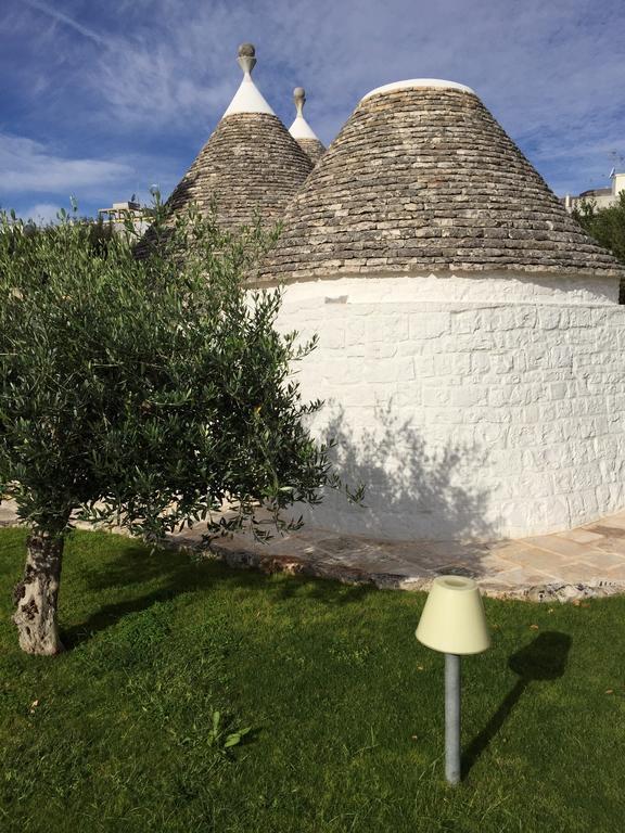 Trulli Di Malzo Villa Locorotondo Exterior photo