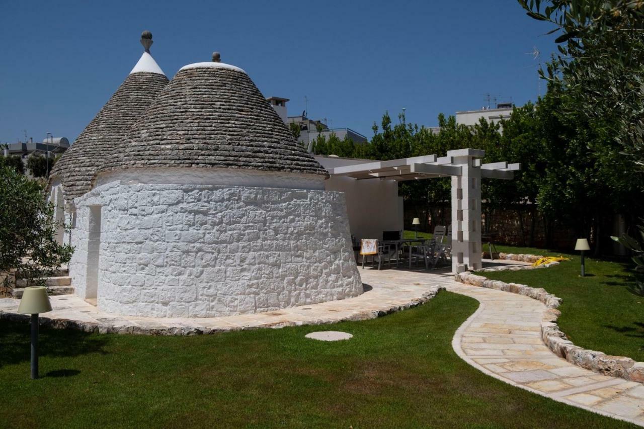 Trulli Di Malzo Villa Locorotondo Exterior photo